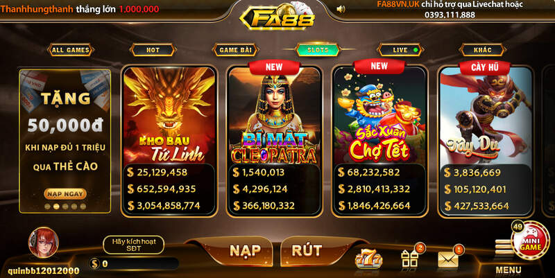 Quyền sở hữu trí tuệ và điều khoản sử dụng FA88