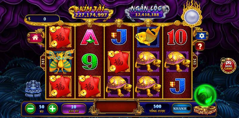 Giới thiệu về game slot Kho Tàng Ngũ Long FA88