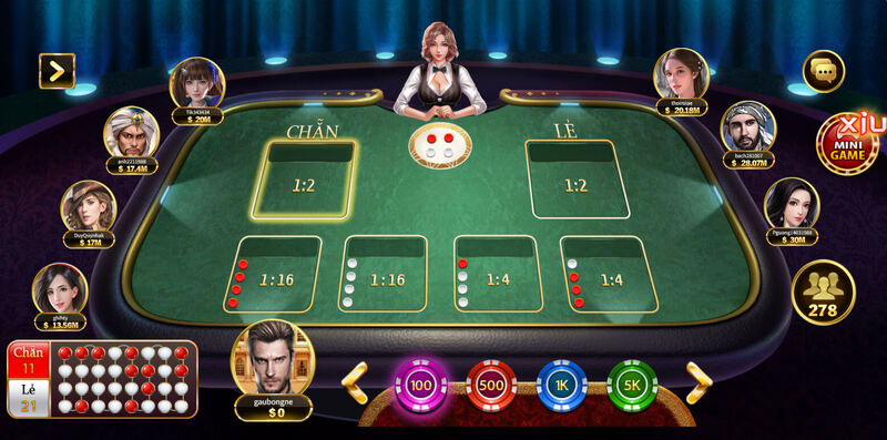 Giới thiệu về game Xóc Đĩa Online FA88