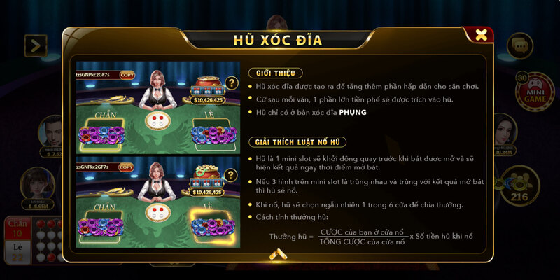 Hướng dẫn cách bước đặt cược cụ thể khi chơi Xóc Đĩa online tại FA88