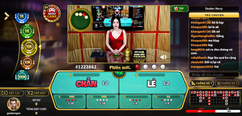 Giới thiệu về game Xóc Đĩa Livestream FA88